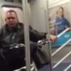 Video: Subway Harasser Invokes Donald Trump Before Threatening To Kill Iranian Couple